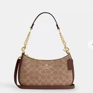 COACH Teri Shoulder Bag